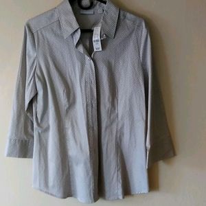 New NY&Company Button down Shirt